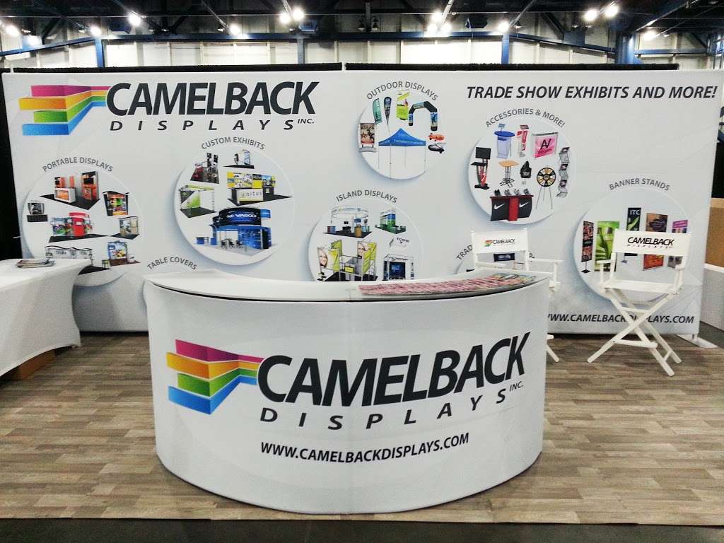 Camelback Displays | 20020 Hickory Twig Way, Spring, TX 77388 | Phone: (281) 288-0326