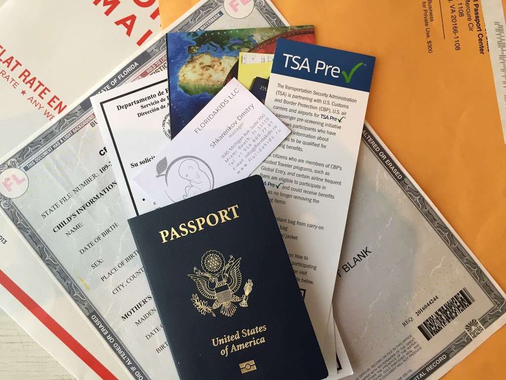 Russian Passport Agency Floridakids | 2501 S Ocean Dr APT 526, Hollywood, FL 33019, USA | Phone: (954) 889-7781