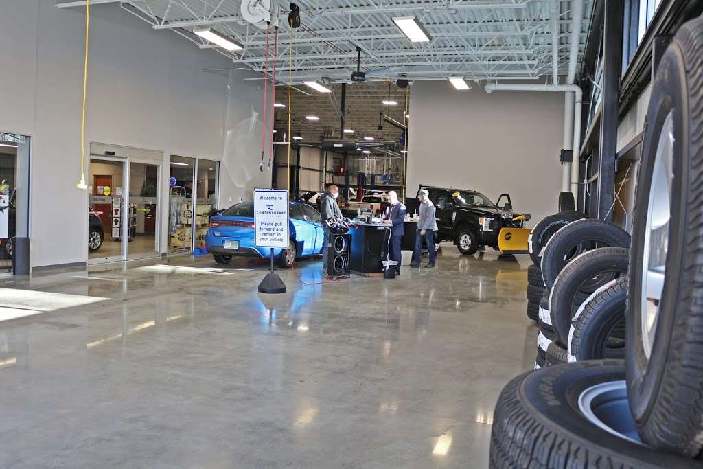 Contemporary Automotive | 30 Hammond Rd, Milford, NH 03055, USA | Phone: (844) 242-3166