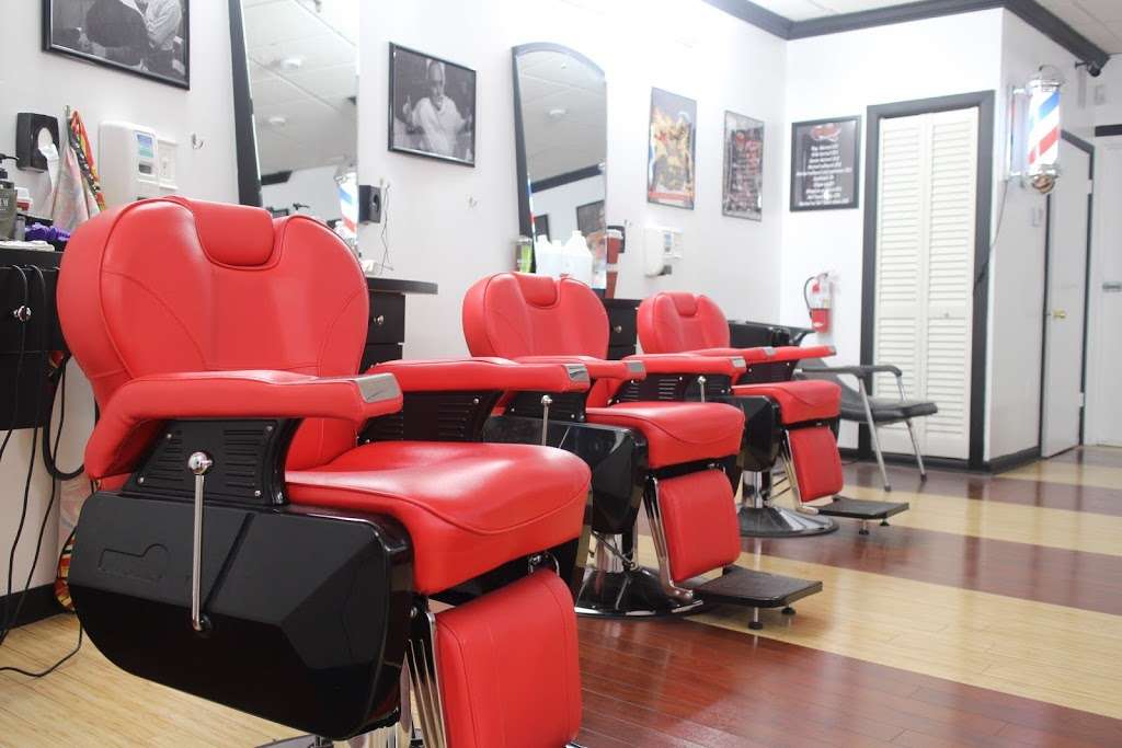 The Spot Barbershop | 4618 Jog Rd, Greenacres, FL 33467, USA | Phone: (561) 429-3732