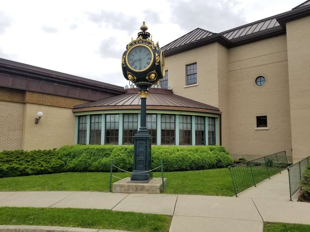 National Watch and Clock Museum | 514 Poplar St, Columbia, PA 17512, USA | Phone: (717) 684-8261