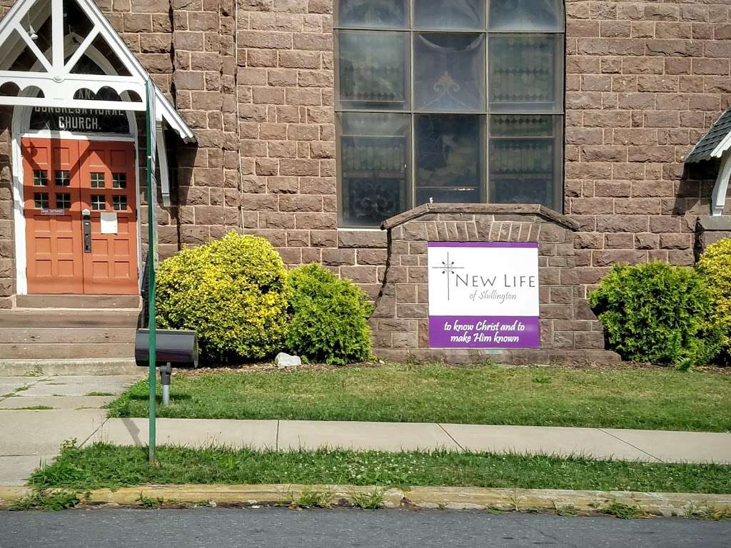 St Lukes Evangelical Congregational | 315 W Broad St, Shillington, PA 19607, USA | Phone: (610) 777-3508