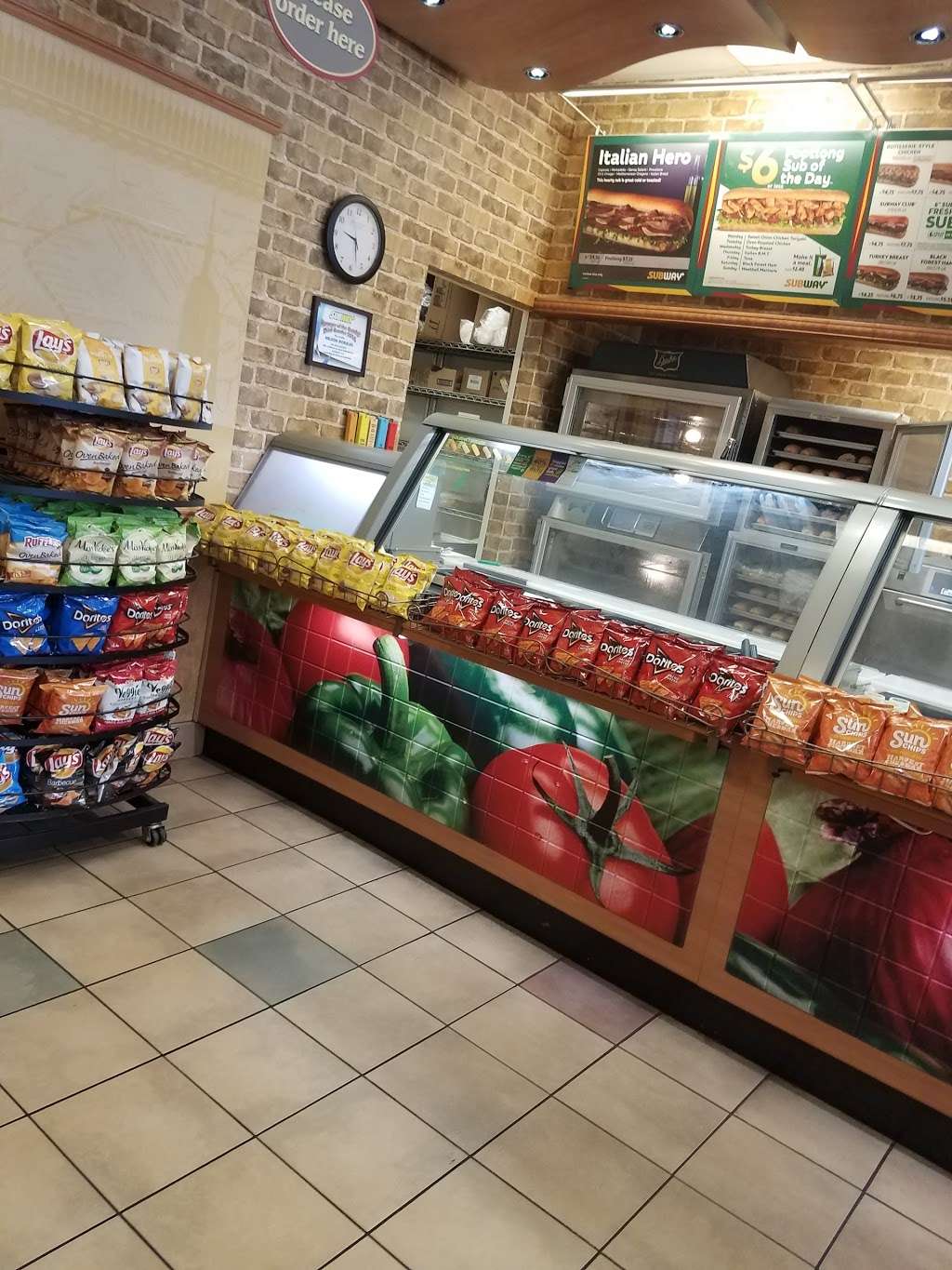 Subway | 27405 US-27 #105, Leesburg, FL 34748 | Phone: (352) 314-8847