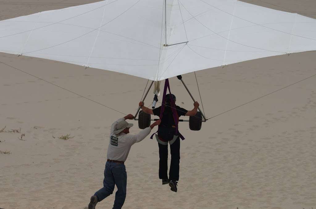 Windsports Hang Gliding | 12623 Gridley St, Sylmar, CA 91342 | Phone: (818) 367-2430