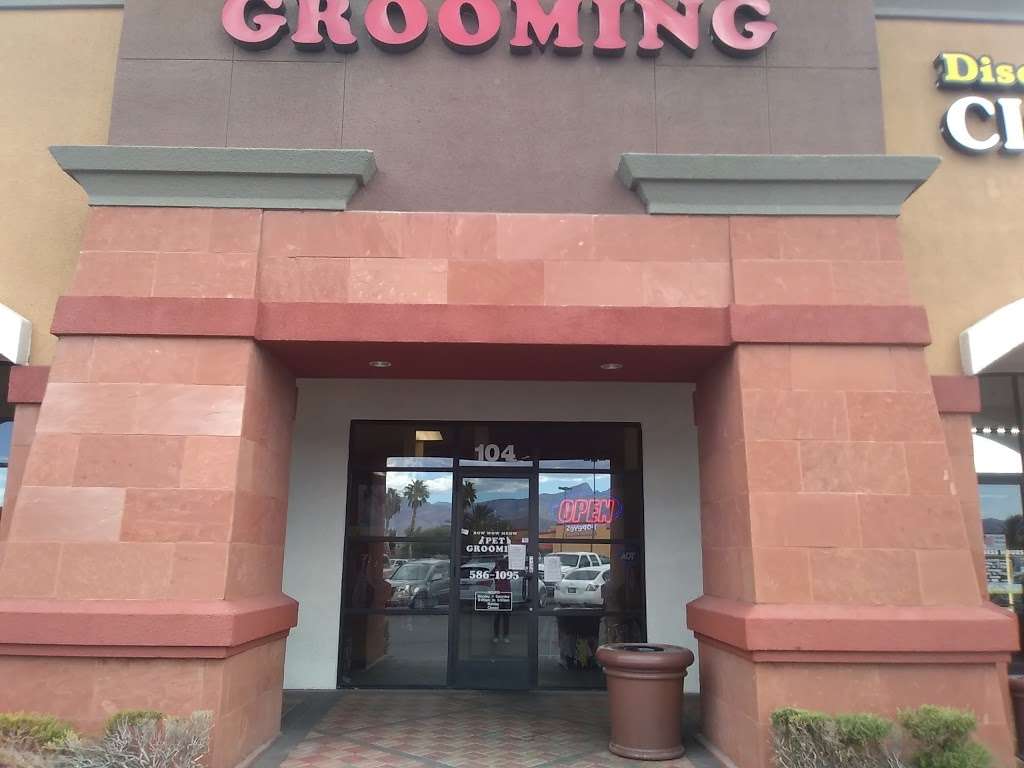 Bow Wow Meow Pet Grooming | 7071 W Craig Rd, Las Vegas, NV 89129, USA | Phone: (702) 586-1095