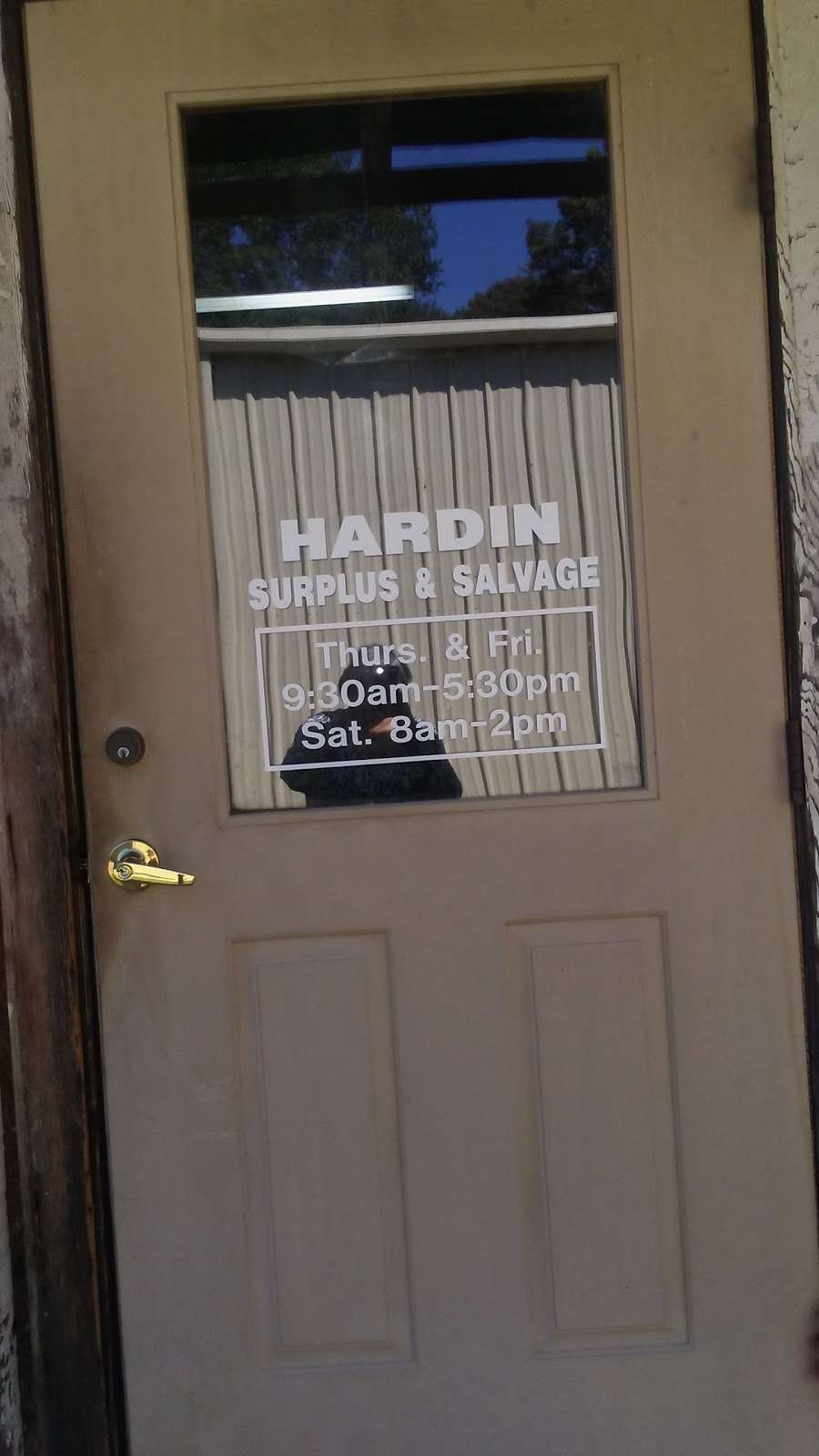 Hardin Surplus & Salvage Co | 524 Hardin Rd, Dallas, NC 28034, USA | Phone: (704) 923-8155