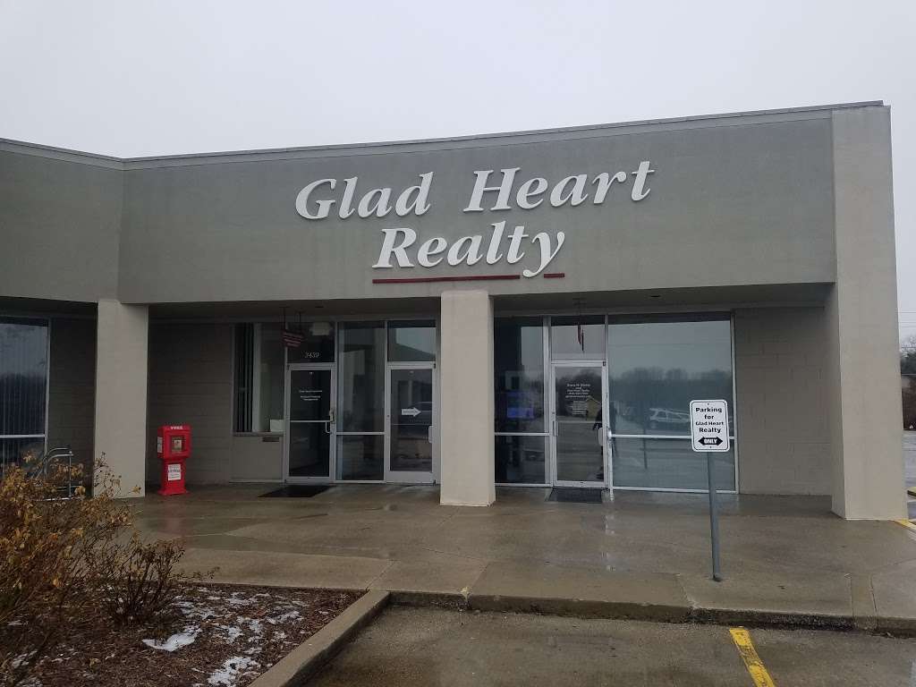 Glad Heart Realty | 3435 E Red Bridge Rd, Kansas City, MO 64137, USA | Phone: (816) 965-7700