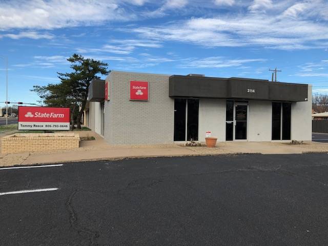 Tommy Reece - State Farm Insurance Agent | 3114 50th St, Lubbock, TX 79413, USA | Phone: (806) 793-0646