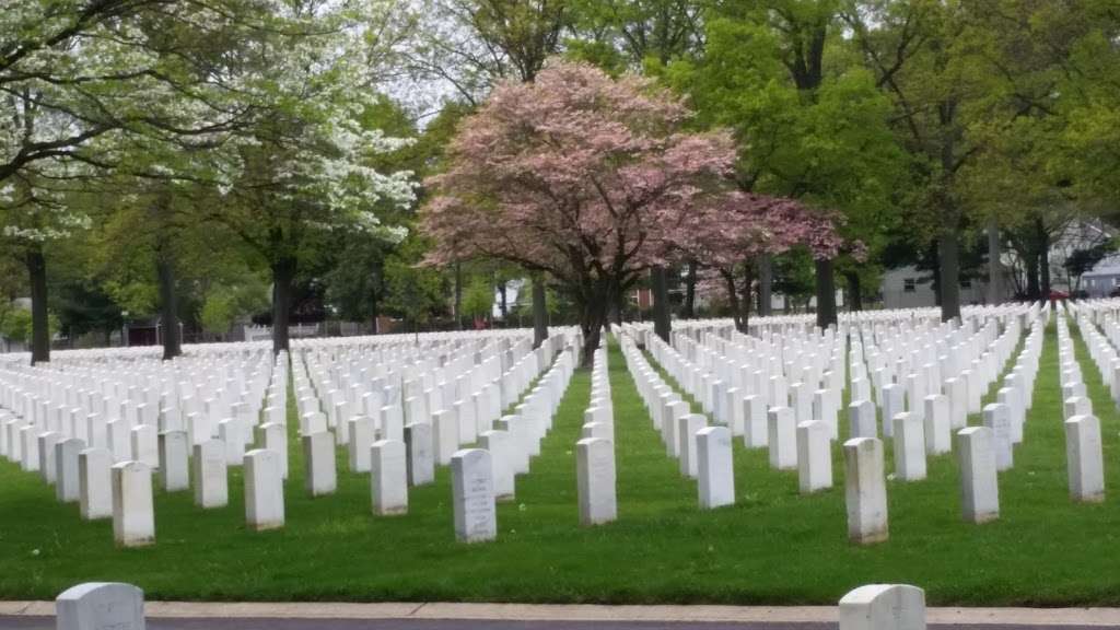 Beverly National Cemetery | 916 Bridgeboro Rd, Beverly, NJ 08010, USA | Phone: (215) 504-5610