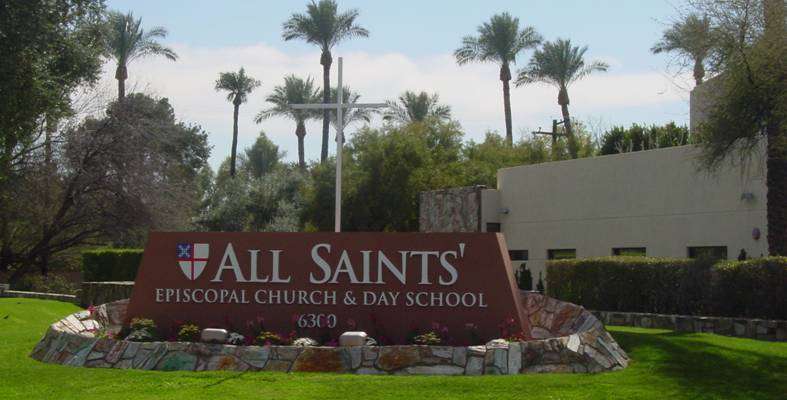All Saints Episcopal Church | 6300 N Central Ave, Phoenix, AZ 85012, USA | Phone: (602) 279-5539