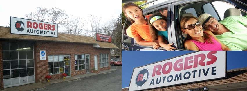 Rogers Automotive | 936 Main St, Woburn, MA 01801, USA | Phone: (781) 933-1030