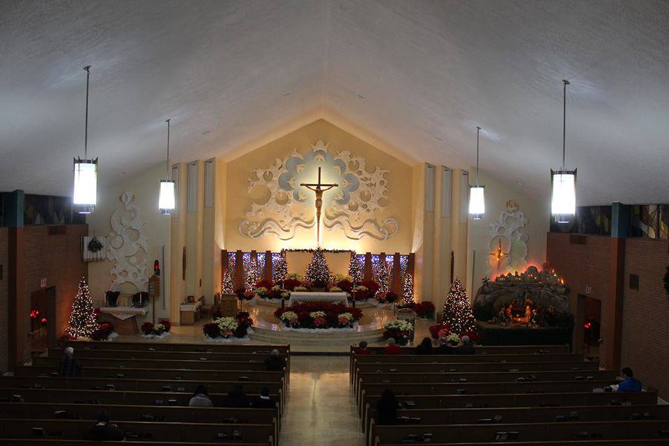 St Patrick Roman Catholic Church | 312 32nd St, McKeesport, PA 15132, USA | Phone: (412) 673-4110