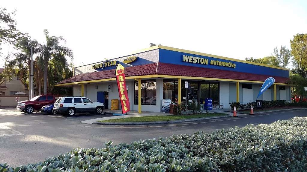 Weston Tire & Auto | 15740 W State Rd 84, Sunrise, FL 33326 | Phone: (954) 384-8473