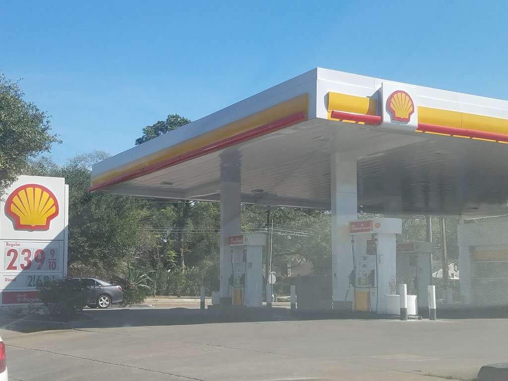 Shell | 3903 San Felipe St, Houston, TX 77027, USA | Phone: (713) 850-0910