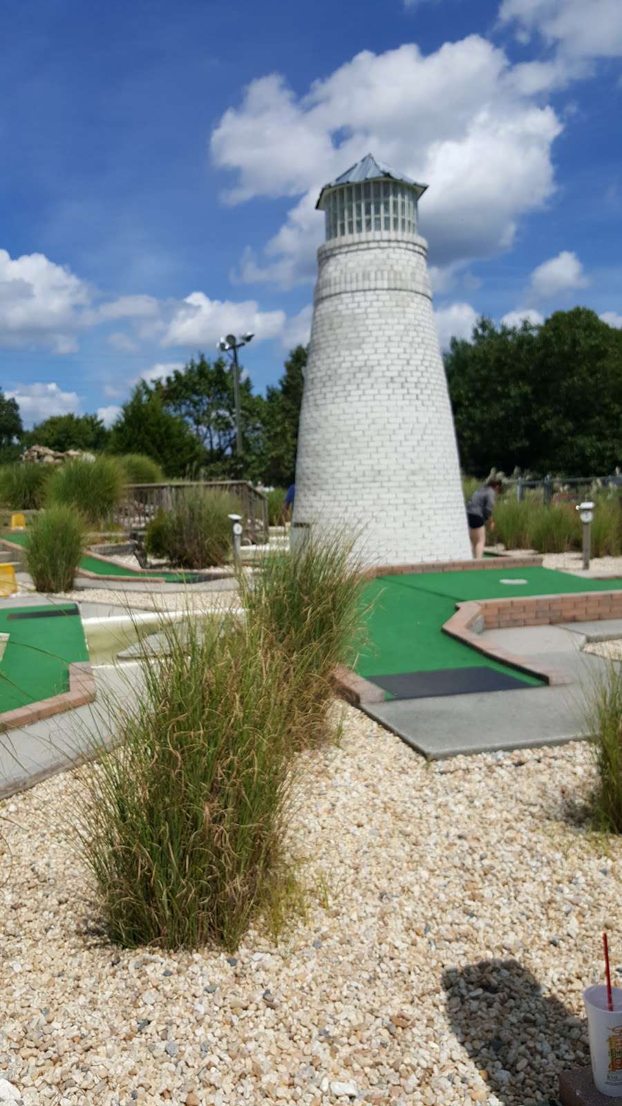 Night Hawk Golf Center 814 Route 3 South, Gambrills, MD 21054
