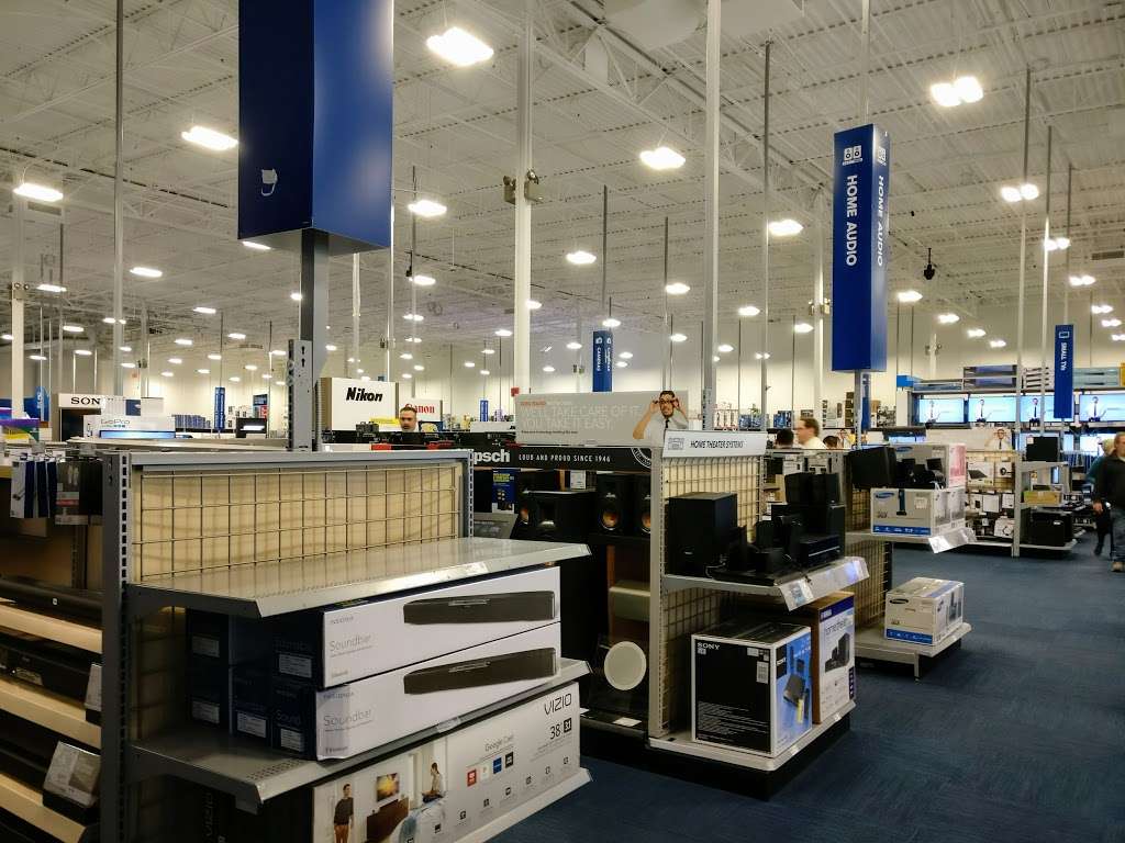 Best Buy | 1127 Industrial Rd, San Carlos, CA 94070, USA | Phone: (650) 622-0050