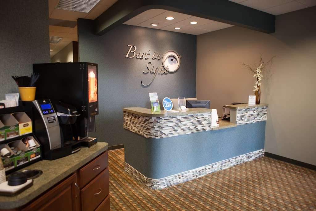 Best In Sight Eye Care - New Palestine | South, 4037 Arbor Ln b, New Palestine, IN 46163 | Phone: (317) 861-4100