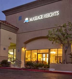 Massage Heights | 26032 Marguerite Pkwy a2, Mission Viejo, CA 92692, USA | Phone: (949) 528-4390