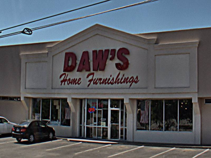 DAWS Home Furnishings | 7714 Gateway Blvd E, El Paso, TX 79915, USA | Phone: (915) 594-3030