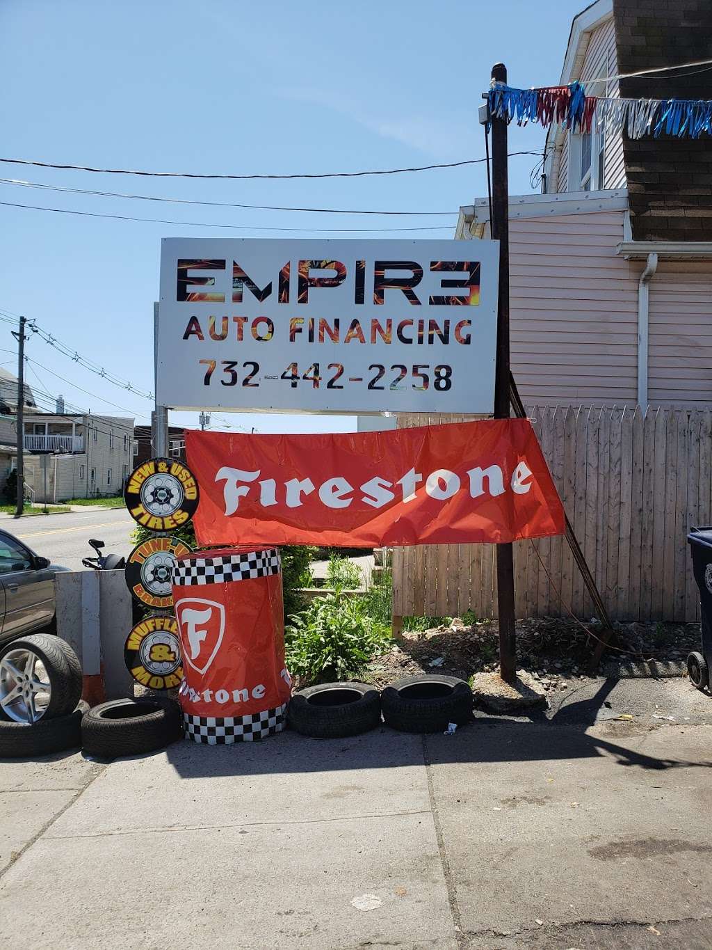 Empire Auto Financing | 687 Convery Blvd, Perth Amboy, NJ 08861, USA | Phone: (732) 826-2162