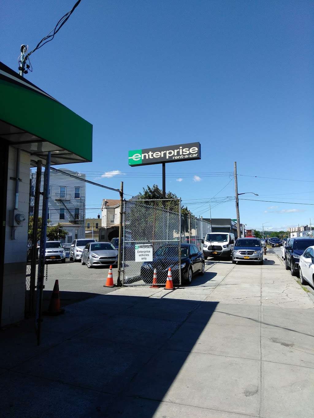 Enterprise Rent-A-Car | 86-02 Rockaway Blvd, Ozone Park, NY 11416, USA | Phone: (718) 835-2500