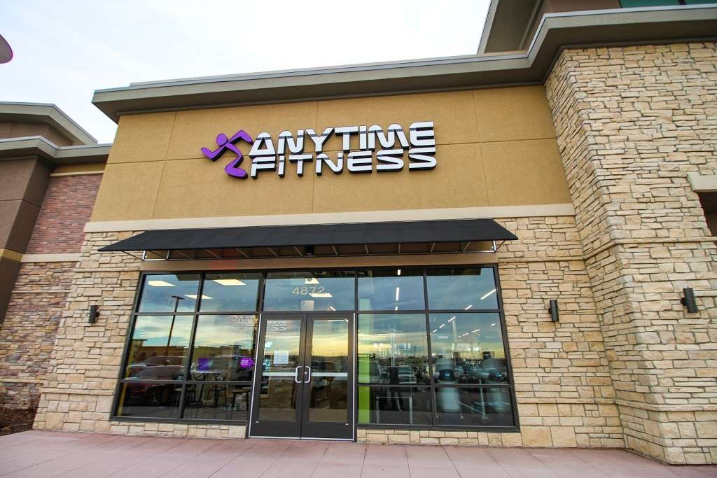 Anytime Fitness | 4872 Thompson Pkwy, Johnstown, CO 80534 | Phone: (970) 663-4517