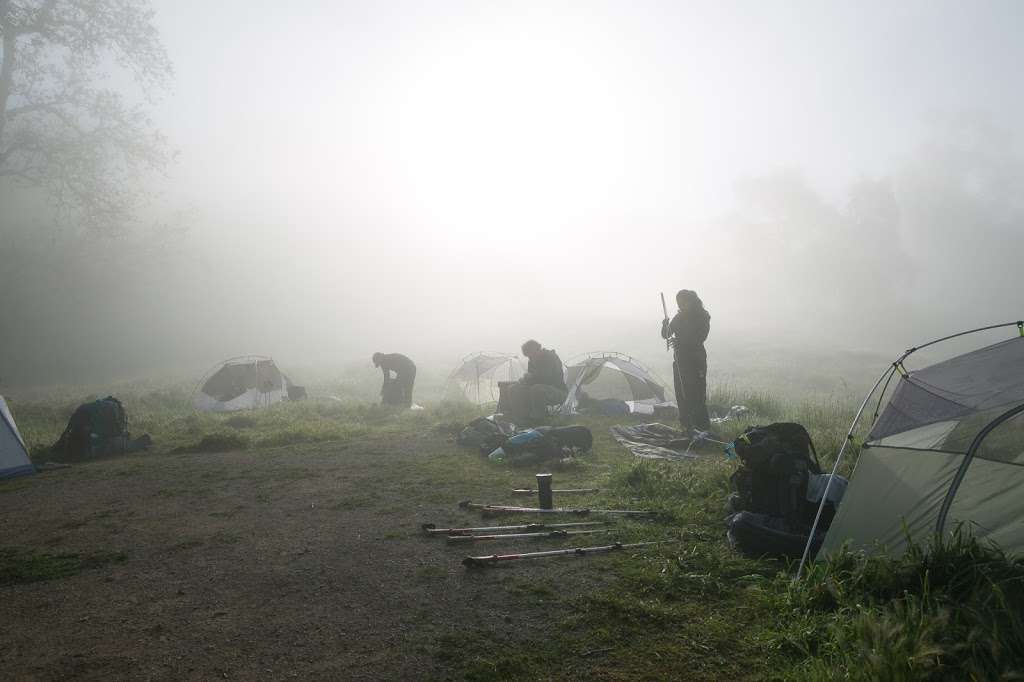 Stars Rest Backpack Camp | Sunol, CA 94586, USA