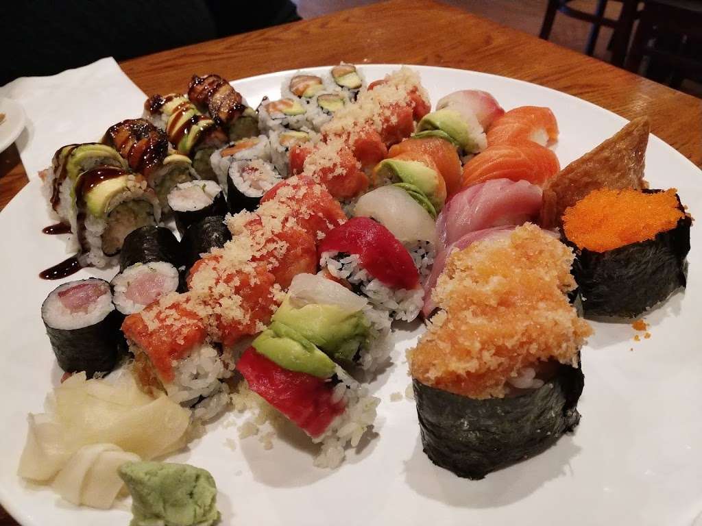 Sushi Village | 1545 NY-52, Fishkill, NY 12524, USA | Phone: (845) 765-8808