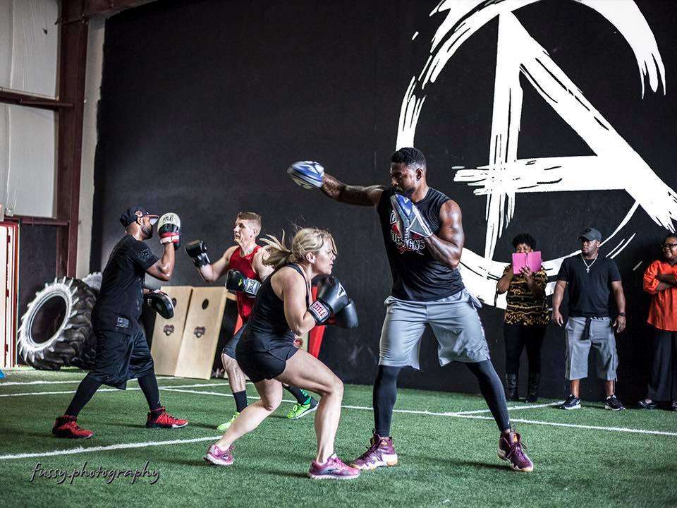 The Art Of Fitness Personal Training Studio | 159 Barley Park Ln, Mooresville, NC 28115, USA | Phone: (770) 617-1828