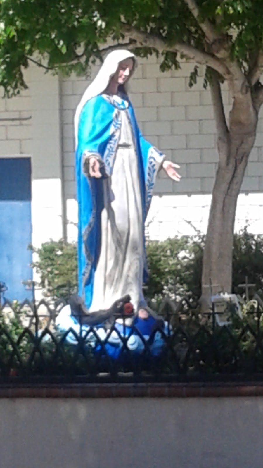 Mary Star of the Sea Catholic Church | 463 W Pleasant Valley Rd, Oxnard, CA 93033, USA | Phone: (805) 486-6133