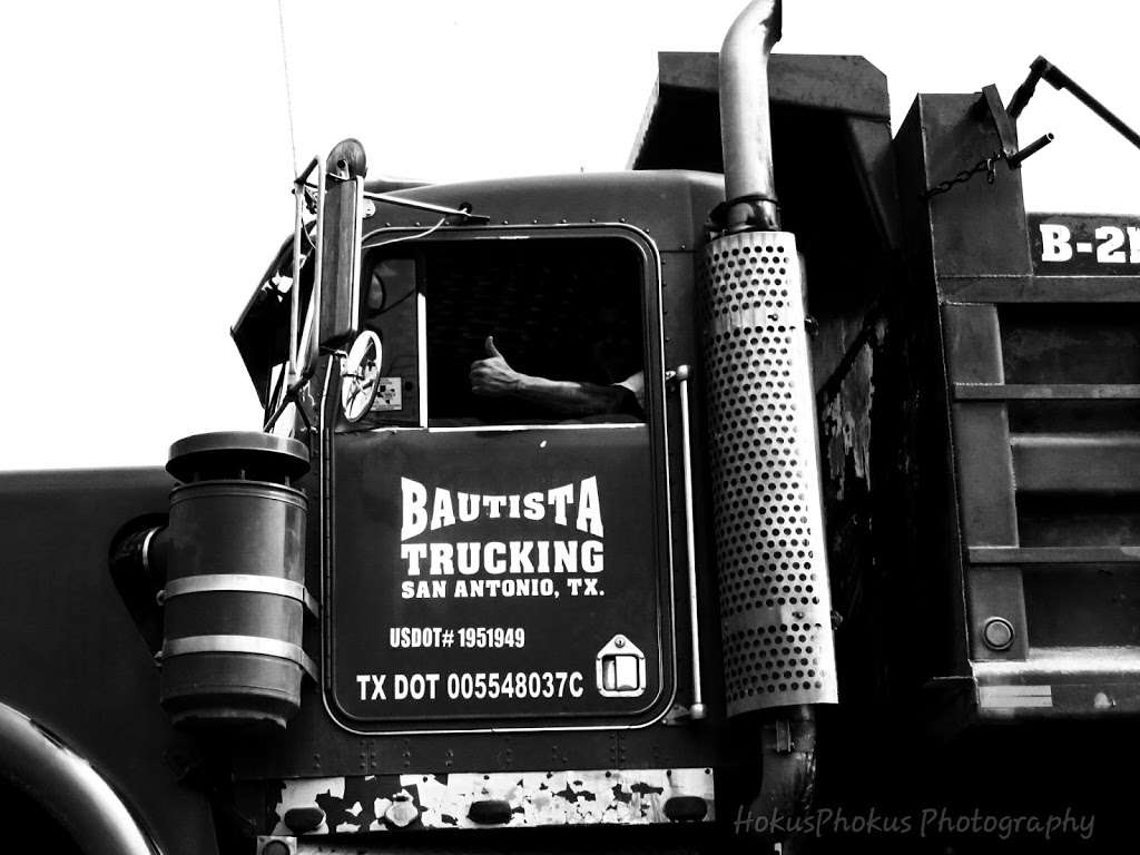 Bautista Trucking | 19429 Pleasanton Rd, San Antonio, TX 78221, USA | Phone: (210) 763-6396