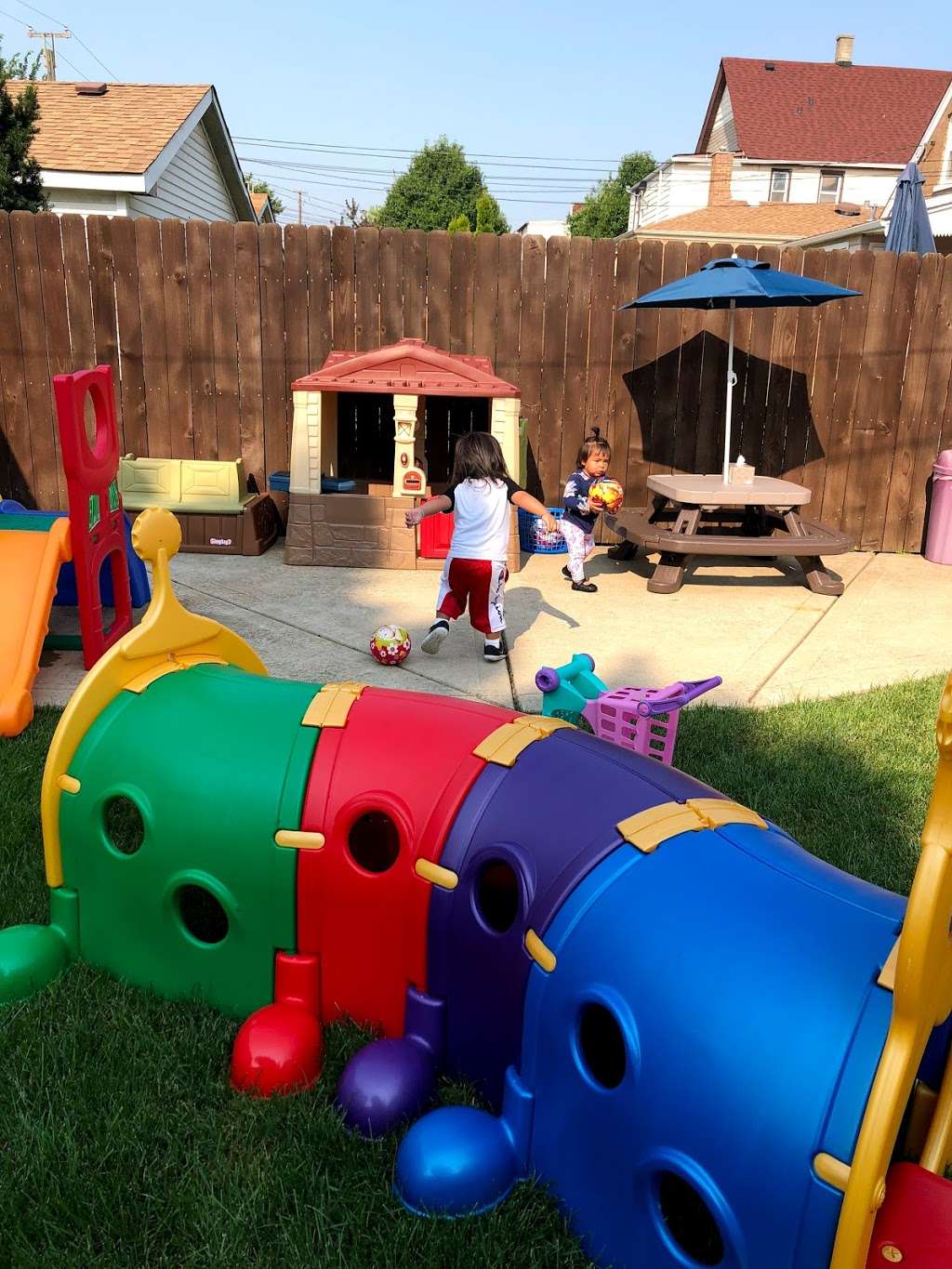 Jugando se Aprende Home Daycare | 3447 W 59th Pl, Chicago, IL 60629 | Phone: (773) 647-7442