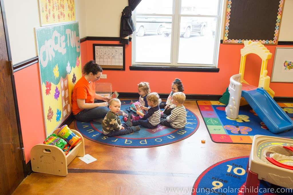 Young Scholars Child Care Center | 501 Kora Ln, Island Lake, IL 60042, USA | Phone: (847) 487-0300