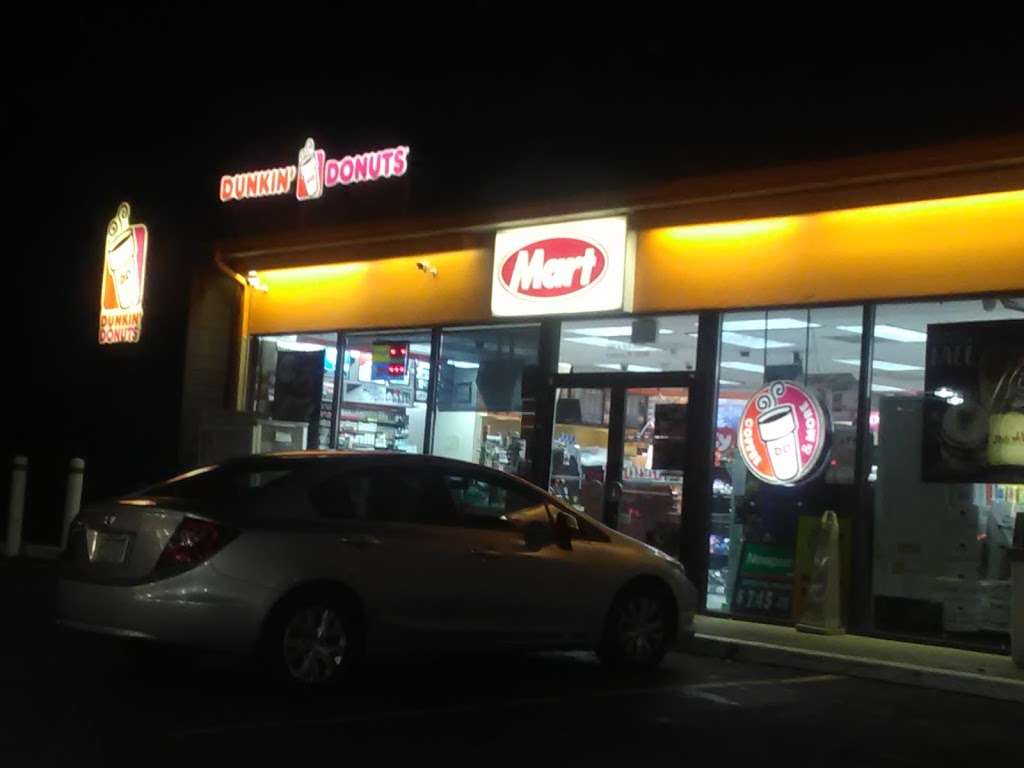 Dunkin Donuts | 598 N York Rd, Hatboro, PA 19040, USA | Phone: (215) 675-3200
