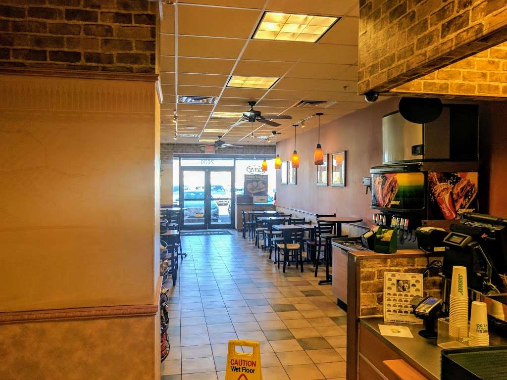 Subway | 2680 Woodbridge Ave, Edison, NJ 08837, USA | Phone: (732) 902-2237