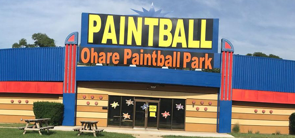 OHare Paintball Park | 519 S Consumers Ave, Palatine, IL 60074 | Phone: (224) 318-2657