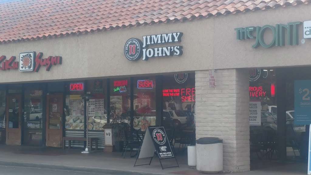 Jimmy Johns | 672 Huntington Dr Ste. 5F, Monrovia, CA 91016 | Phone: (626) 275-4309