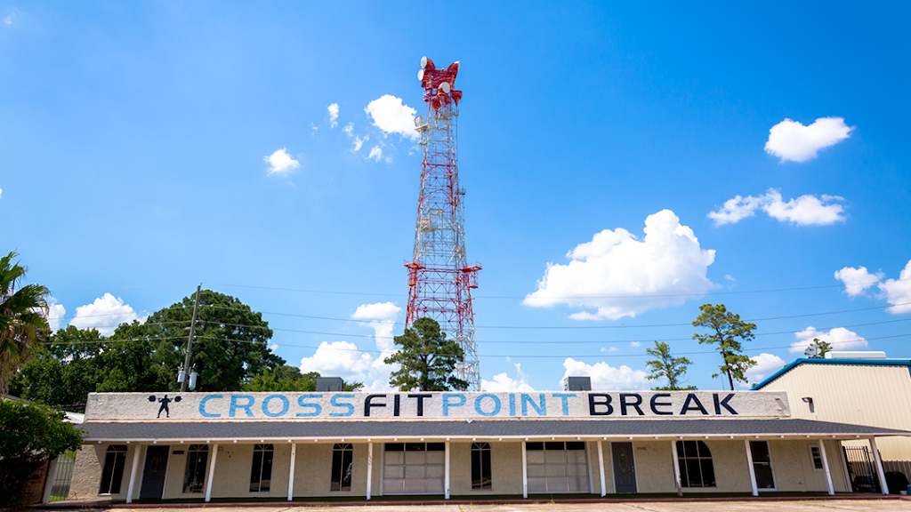 CrossFit Point Break | 130 Magic Oaks Dr, Spring, TX 77388 | Phone: (713) 855-5307