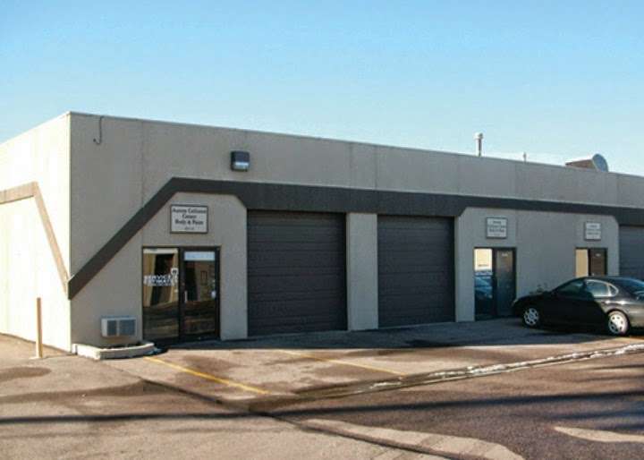 Aurora Collision Center Inc | 403 Laredo St, Aurora, CO 80011, USA | Phone: (303) 340-4100