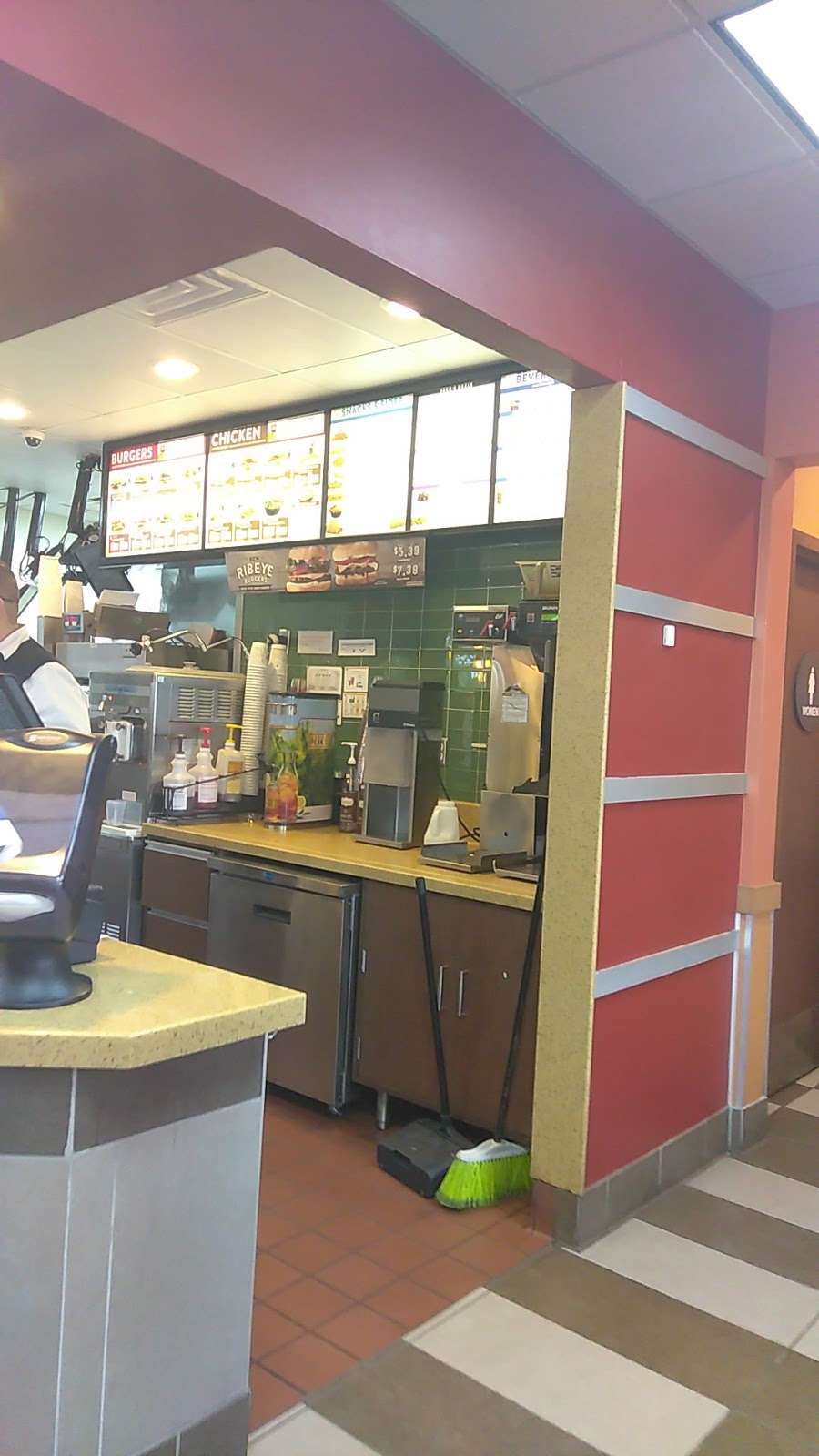 Jack in the Box | 6010 W Davis St, Dallas, TX 75211, USA | Phone: (214) 339-4834