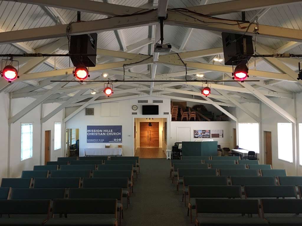 Mission Hills Christian Church | 14941 Devonshire St, Mission Hills, CA 91345 | Phone: (818) 361-2710