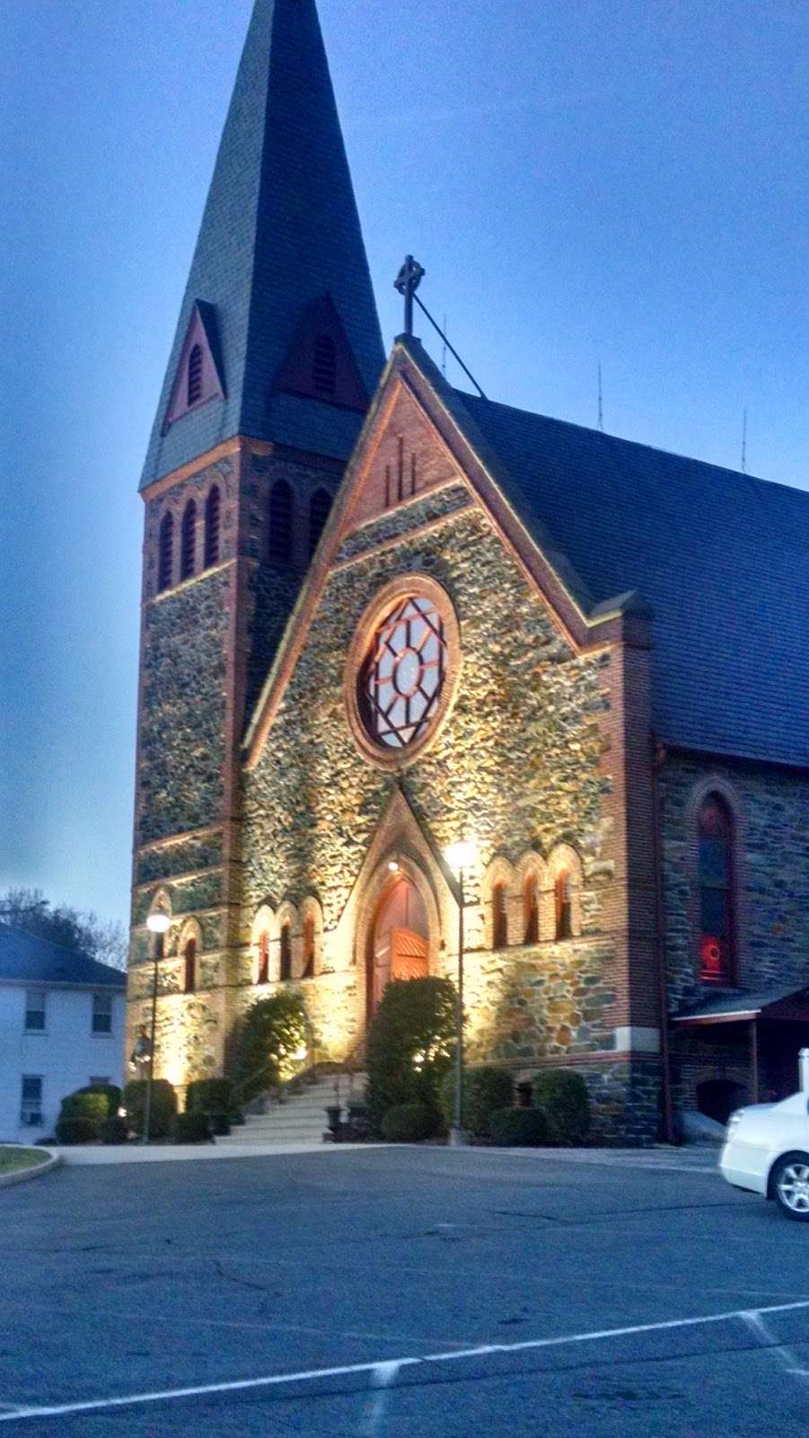 St Stephen Catholic Church | 8030 Bradshaw Rd, Kingsville, MD 21087, USA | Phone: (410) 592-7071