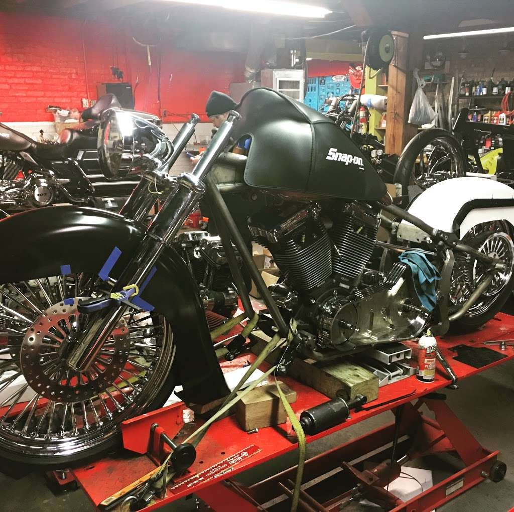 distant brothers motorcycle LLC | 8696 47th St, Lyons, IL 60534 | Phone: (708) 990-4724