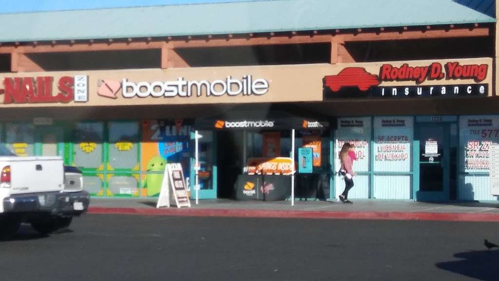 Boost Mobile | 1216 S Nellis Blvd, Las Vegas, NV 89104 | Phone: (702) 531-6444