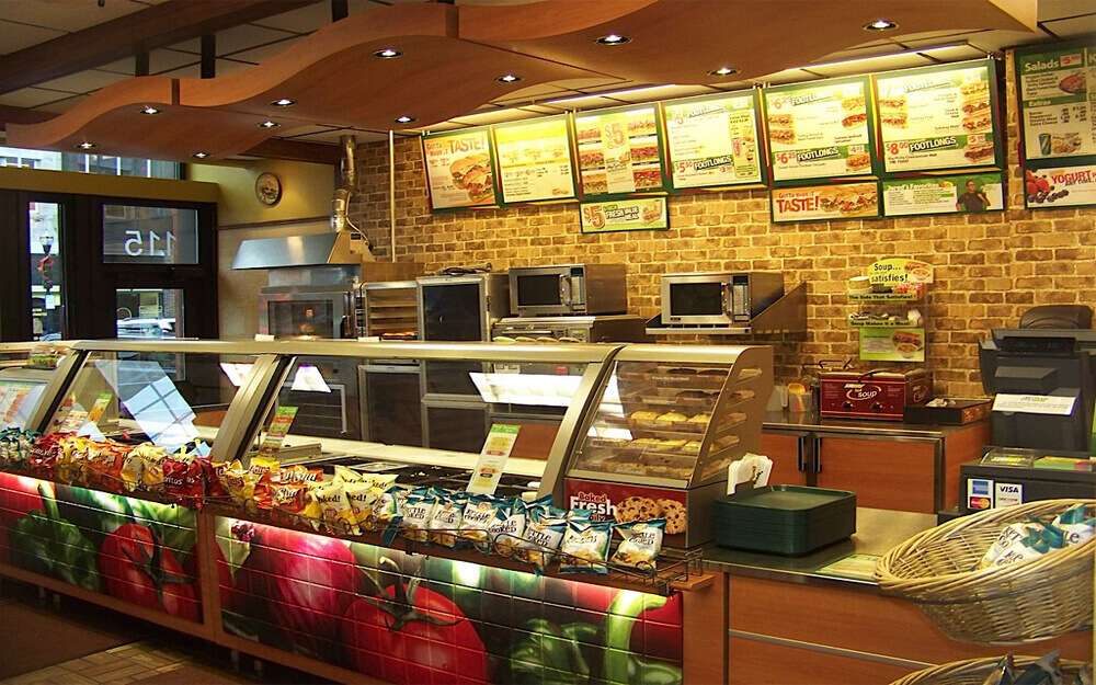 SUBWAY®Restaurants | 4414 University Pkwy, San Bernardino, CA 92407, USA | Phone: (909) 880-3925