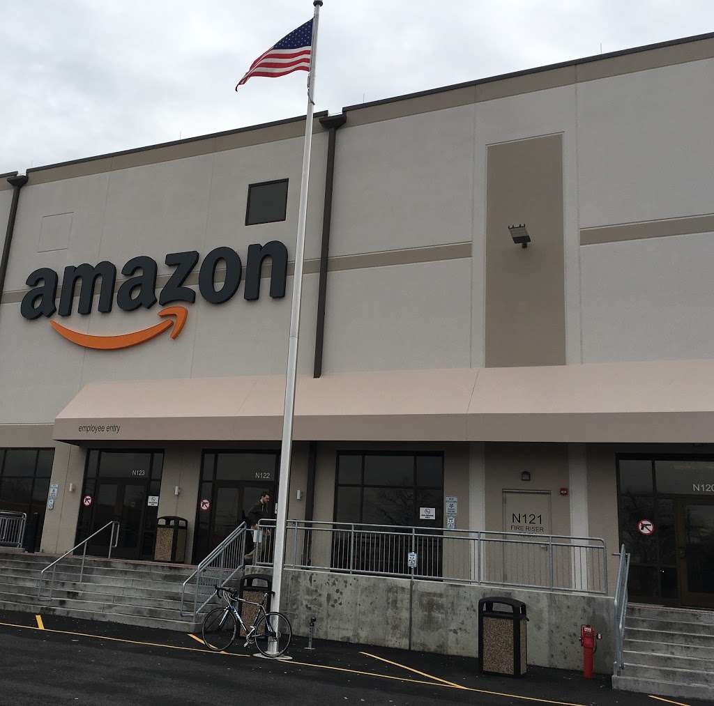 Amazon Fulfillment Center (LGA9) | 2170 NJ-27, Edison, NJ 08817, USA