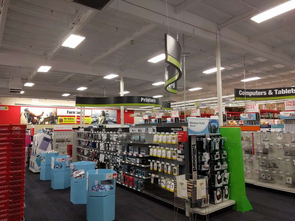 Staples | 4498 Treat Blvd, Concord, CA 94521 | Phone: (925) 609-1014