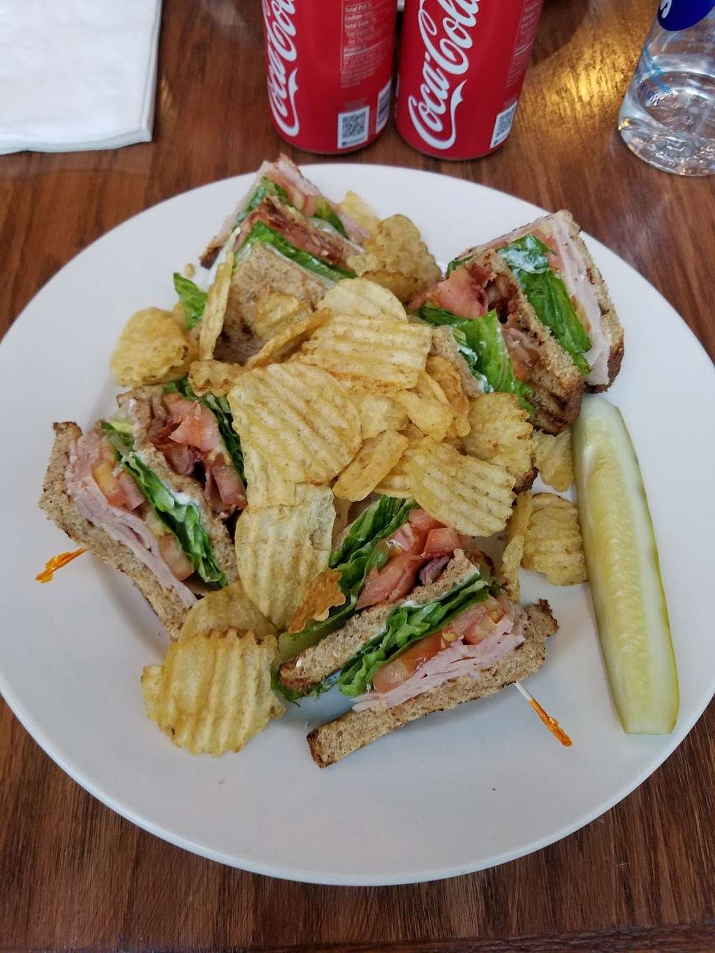 Little Branch Cafe | 1251 S Prairie Ave, Chicago, IL 60605, USA | Phone: (312) 360-0101
