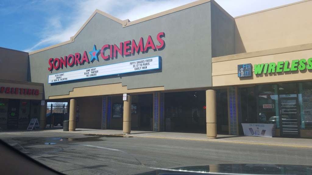 Cinema Latino | 777 Peoria St, Aurora, CO 80011, USA