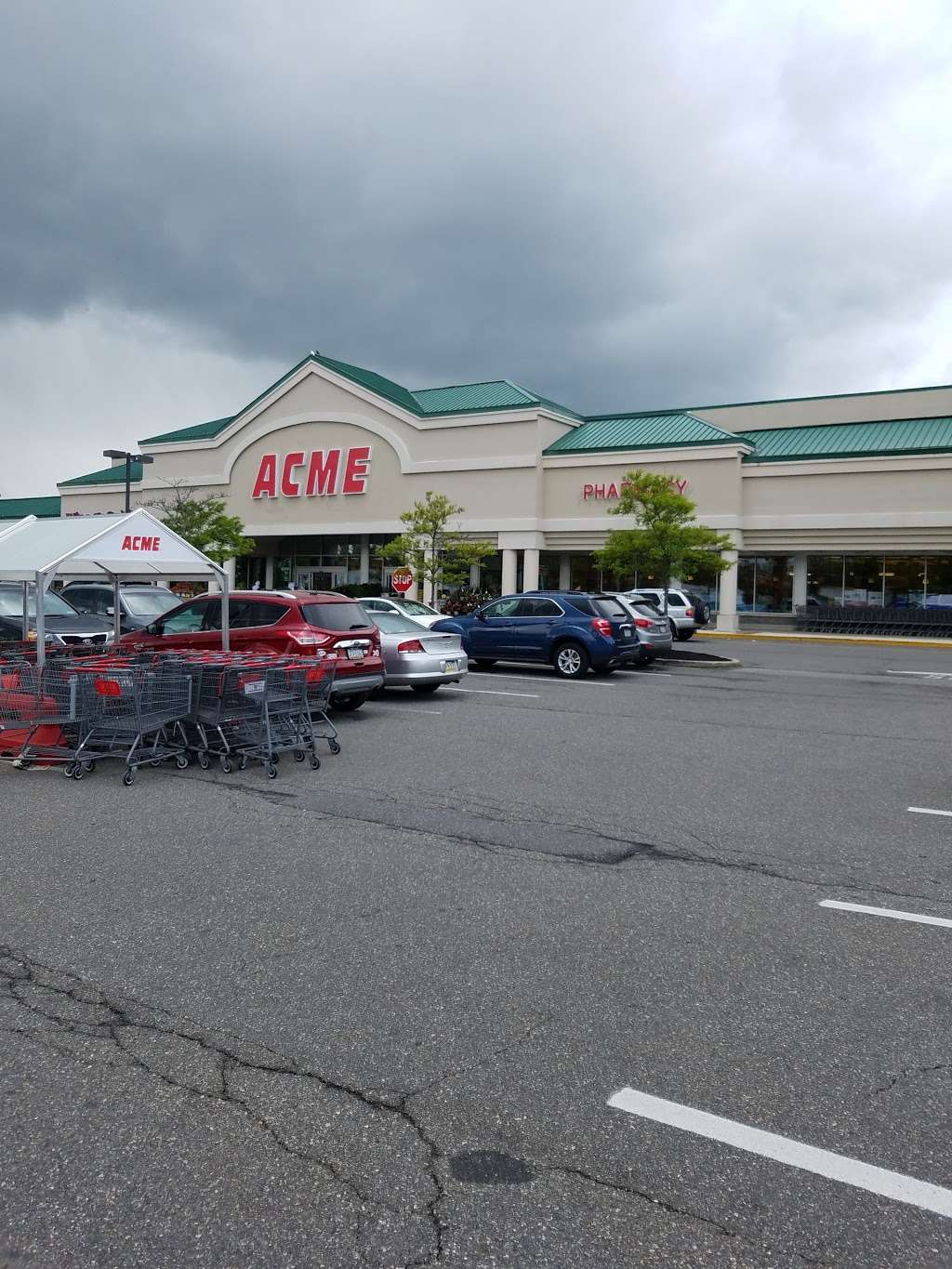 ACME Markets | 643 Conchester Pike, Boothwyn, PA 19061, USA | Phone: (610) 859-0001